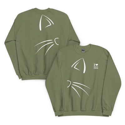 Happy Cats Sweatshirt *Limited Edition*