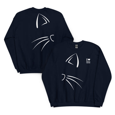 Happy Cats Sweatshirt *Limited Edition*